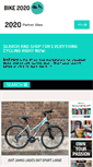 Mobile Screenshot of bike2020.com